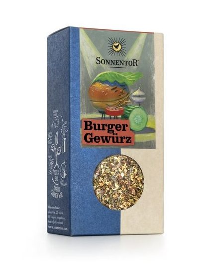 Burger Gewürz