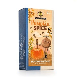 Pumpkin Spice Kekse