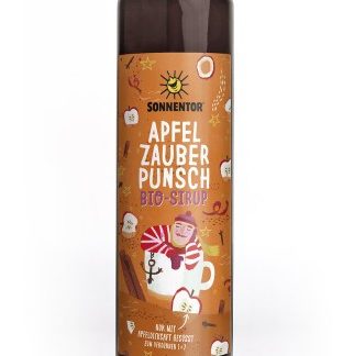 Apfel Zauber Punsch Sirup